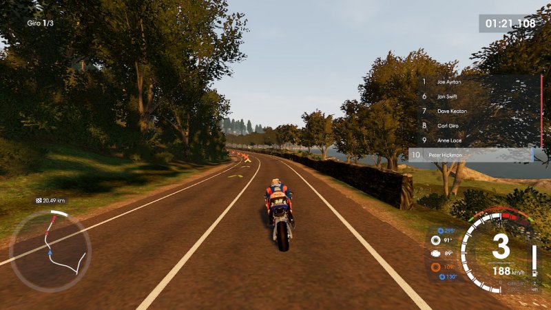 TT Isle of Man: Ride on the Edge 2