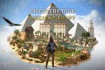 Assassin's Creed Discovery Tour, gratis la modalità per esplorare l'Egitto e la Grecia - Notizia
