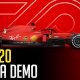 F1 2020 - Video Anteprima
