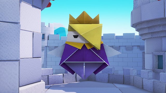 Paper Mario: The Origami King