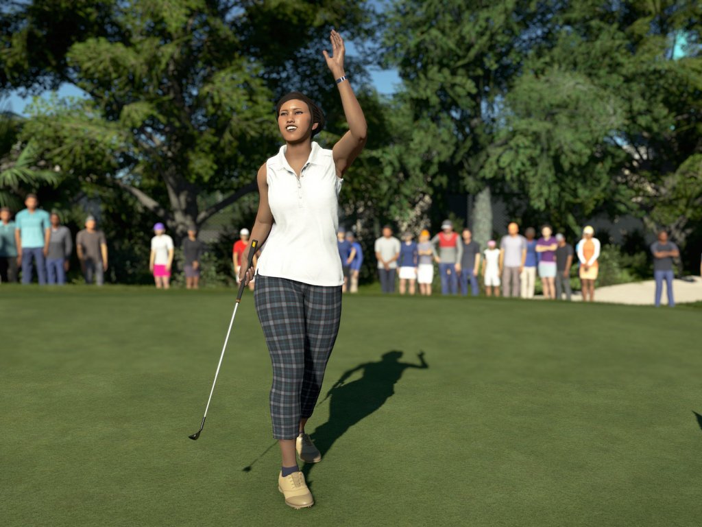 PGA Tour 2K21 available for PC, Xbox One, PS4 and Nintendo Switch