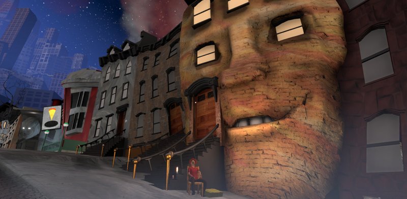 Tales From Off-Peak City Vol. 1