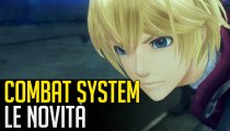 Xenoblade Chronicles: Definitive Edition: il combat system