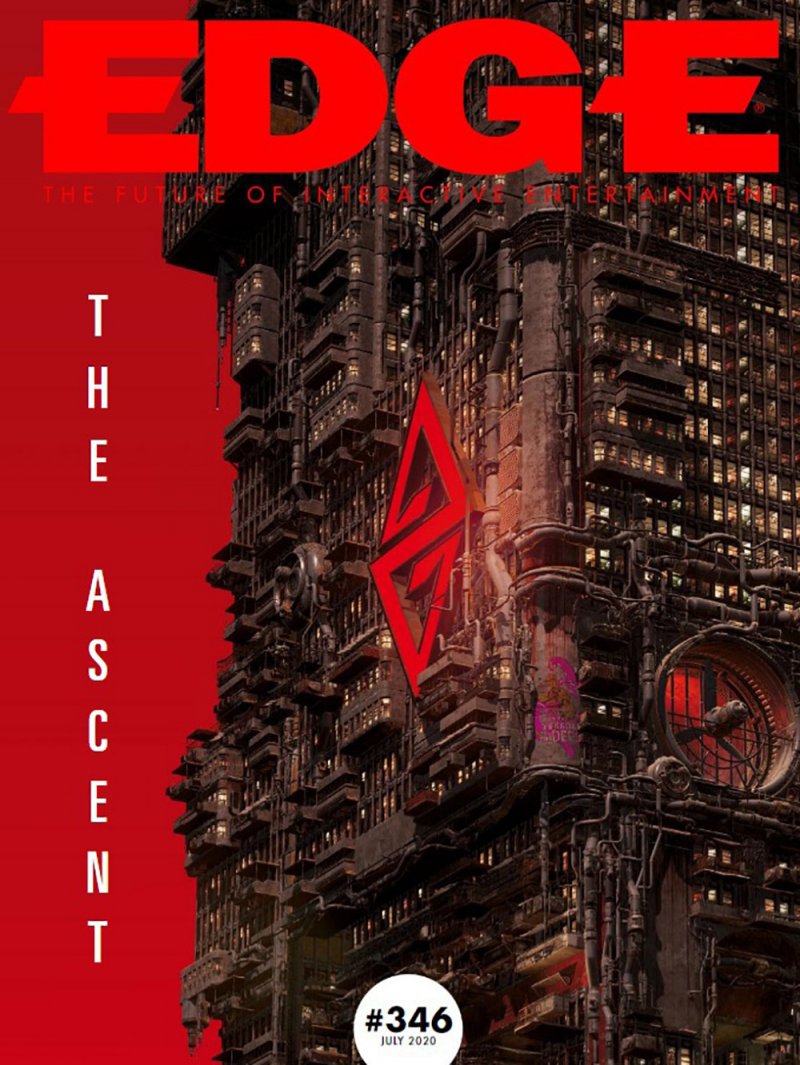Edge 346 Edge 346