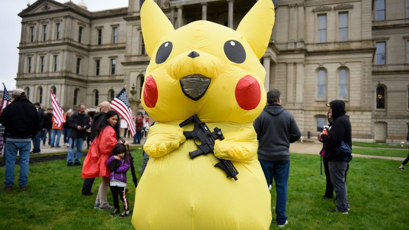 I gamer estremisti non mancano I gamer estremisti non mancano