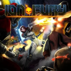Ion Fury per PlayStation 4