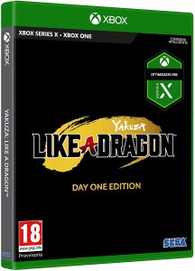 Yakuza: Like a Dragon per Xbox One