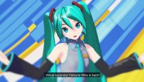Hatsune Miku: Project DIVA Mega Mix - Trailer di annuncio