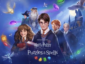 Harry Potter: Puzzles & Spells