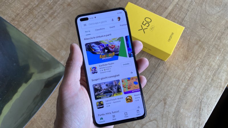 Realme X50 Pro 5G 3 Realme X50 Pro 5G 3