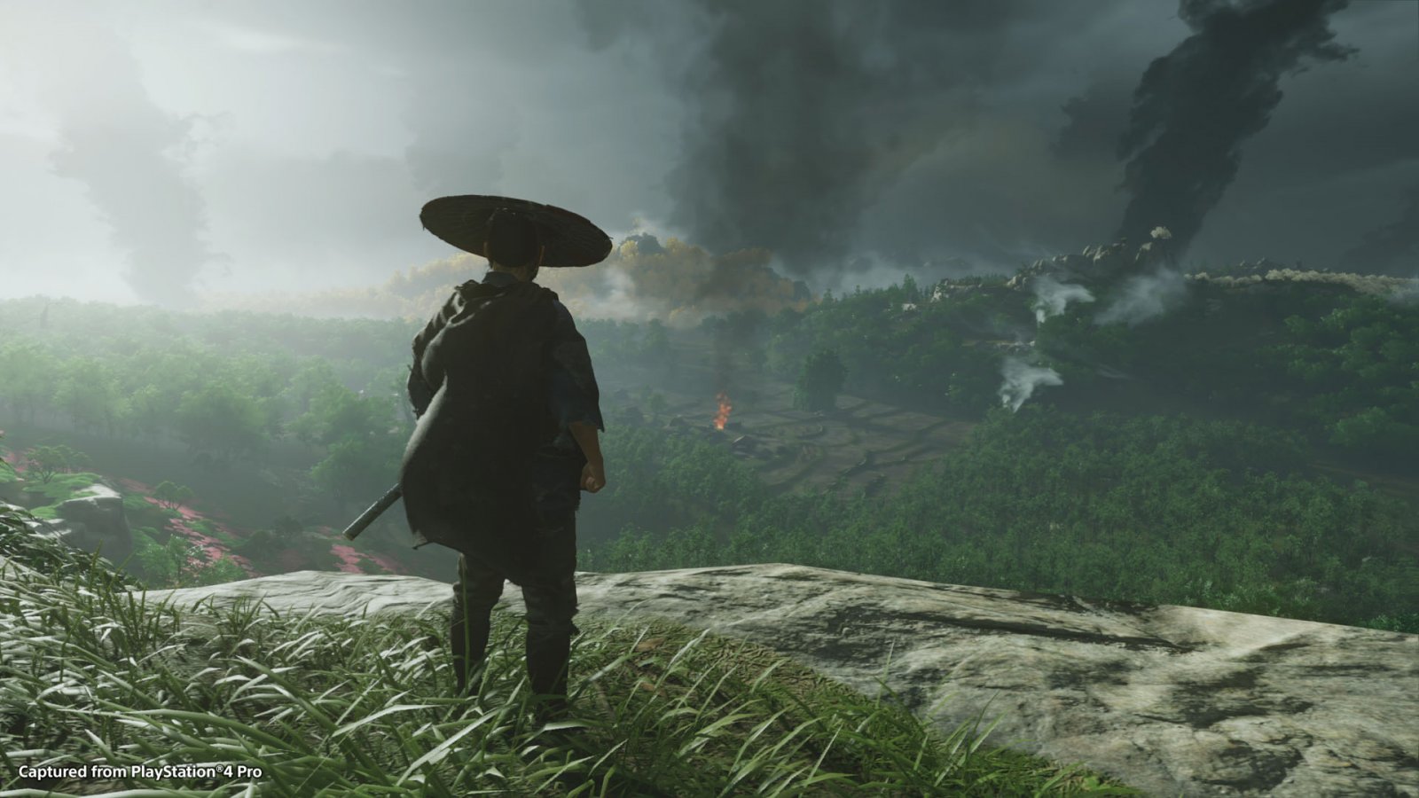 Sucker Punch svela quanto ha venduto Ghost of Tsushima, dopo aver annunciato il suo seguito