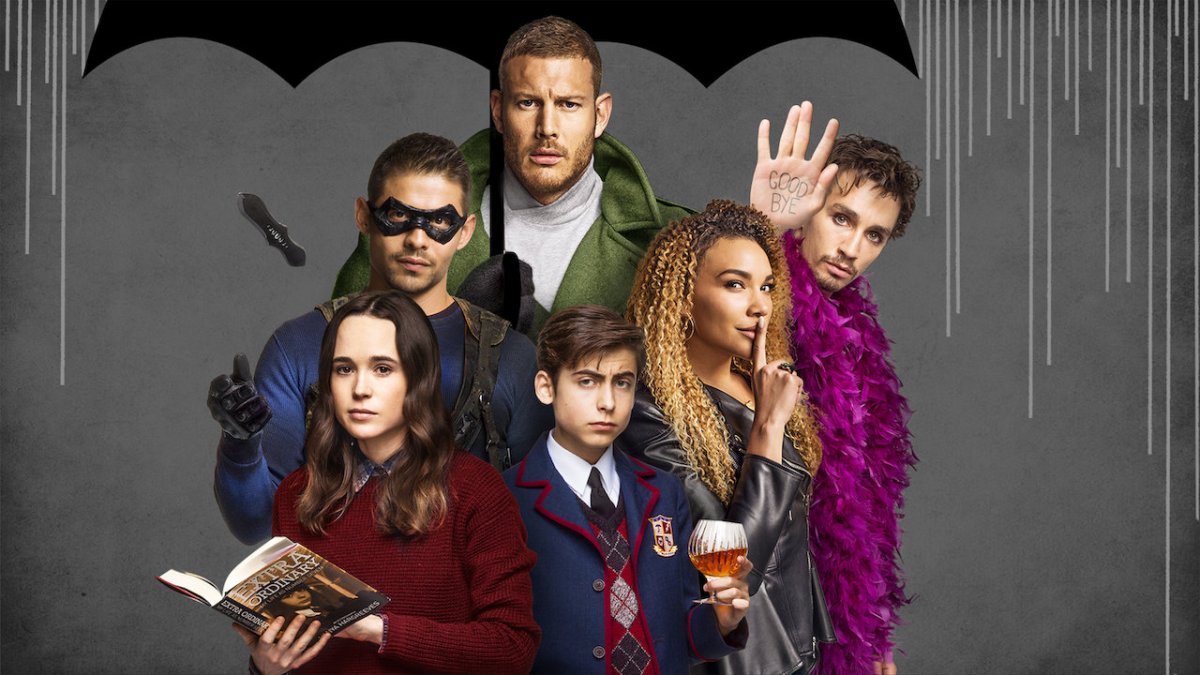 Umbrella Academyシーズン2、Netflixは素敵なビデオでリリース日を発表します