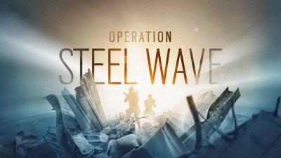 Tom Clancy's Rainbow Six: Siege - Operazione Steel Wave