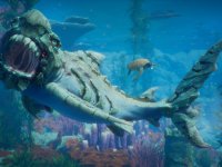 Maneater, la recensione