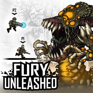 Fury Unleashed per Nintendo Switch