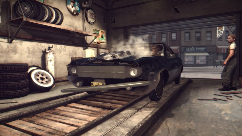 Mafia II: Definitive Edition