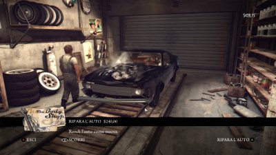 Mafia II: Definitive Edition