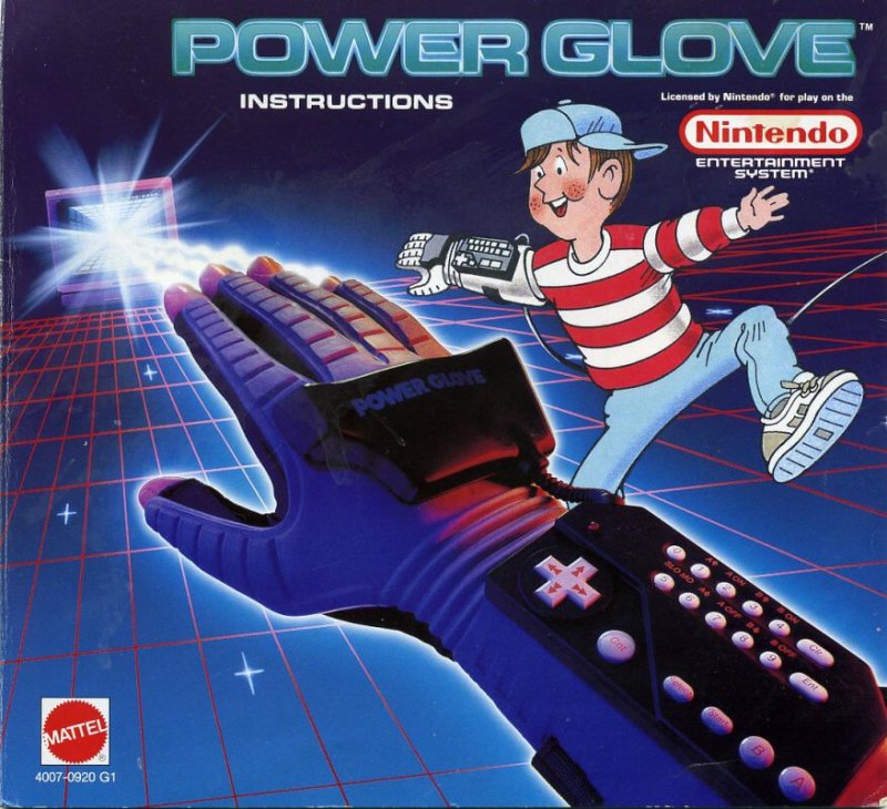Powerglove 1 1 Powerglove 1 1