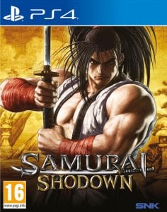 Samurai Showdown per PlayStation 4