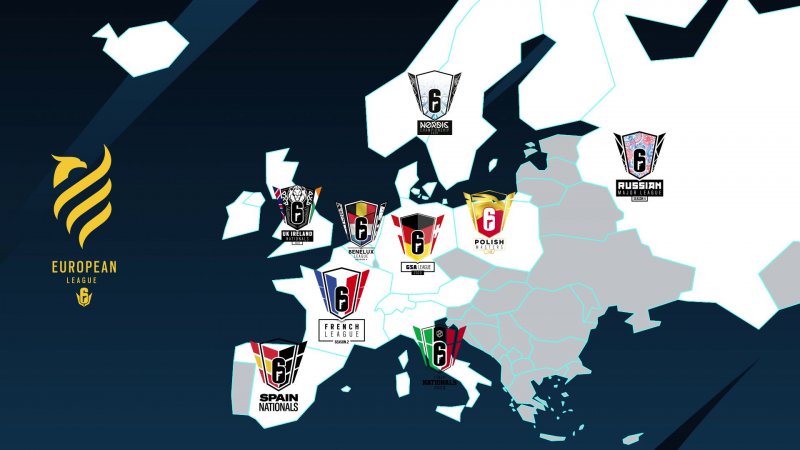 R6S Esports Eu Nationals Map 20200520 6Pm Cest R6S Esports Eu Nationals Map 20200520 6Pm Cest