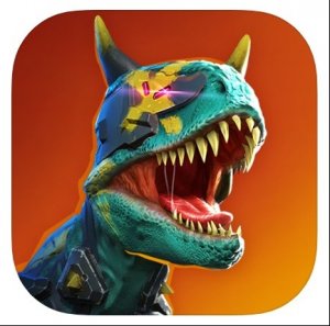 Dino Squad per iPad