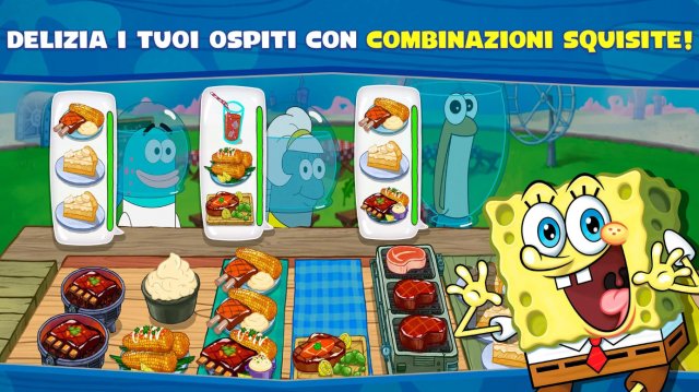 SpongeBob: Sfida al Krusty
