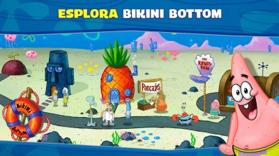 SpongeBob: Sfida al Krusty