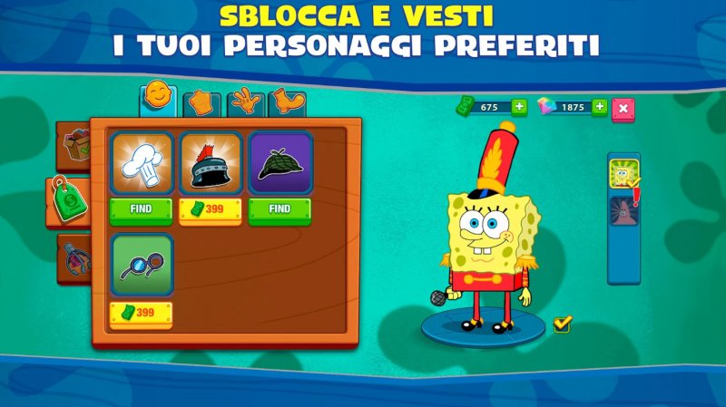 SpongeBob: Sfida al Krusty