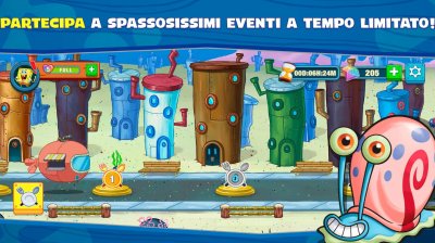 SpongeBob: Sfida al Krusty