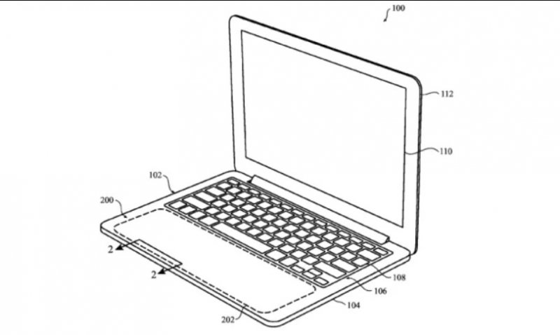 Macbook Pro Touchpad 1 Macbook Pro Touchpad 1