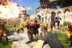 Serious Sam 4, alcuni giocatori si lamentano perché l'arpia non mostra più le tette - Notizia