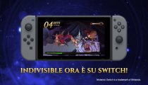 Indivisible è ora disponibile su Nintendo Switch!