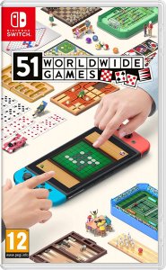 51 Worldwide Games per Nintendo Switch