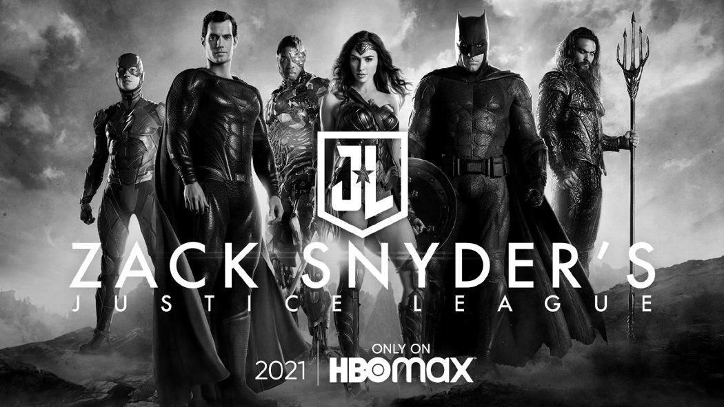Zack Snyder Justice Leagueは公式であり、2021年にHBO Maxに到着し、4時間以上続きます