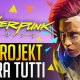 Cyberpunk 2077: CD Projekt è la più grande d'Europa!