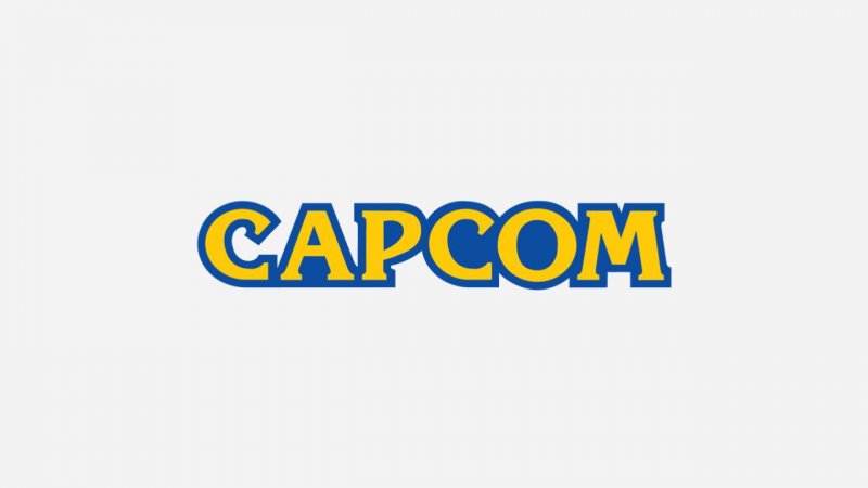 Capcom Logo Corretto 2 Capcom Logo Corretto 2