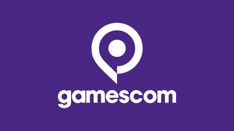 Gamescom, il logo ufficiale dell'evento.