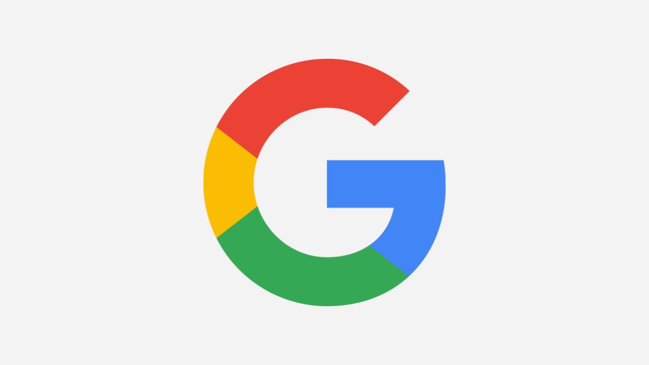 Il logo Google