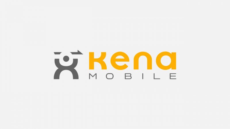 Kena Mobile Logo Corretto Kena Mobile Logo Corretto