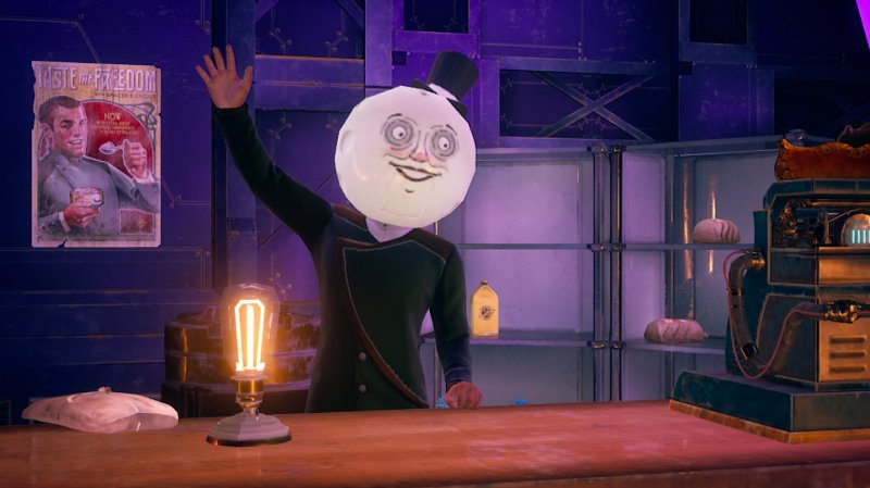 The Outer Worlds Nintendo Switch 6