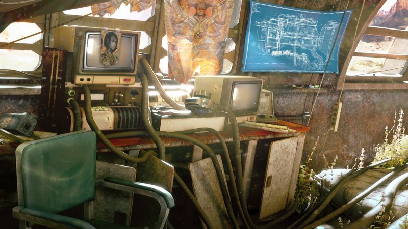 Paradise Lost: una stanza misteriosa