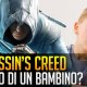 Assassin's Creed: le missioni sono merito di un bambino?