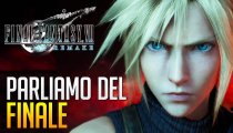 Final Fantasy 7 Remake: Parliamo del Finale