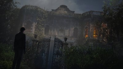 Sherlock Holmes Chapter One