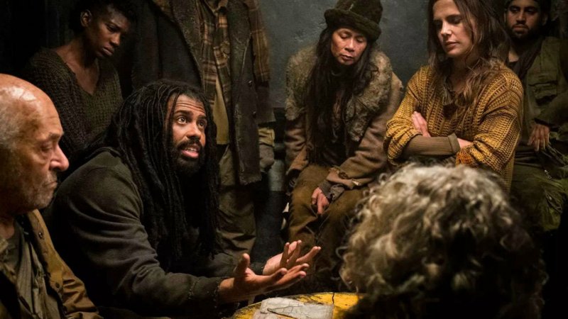 Snowpiercer Recensione Daveed Diggs Netflix Serie Tv