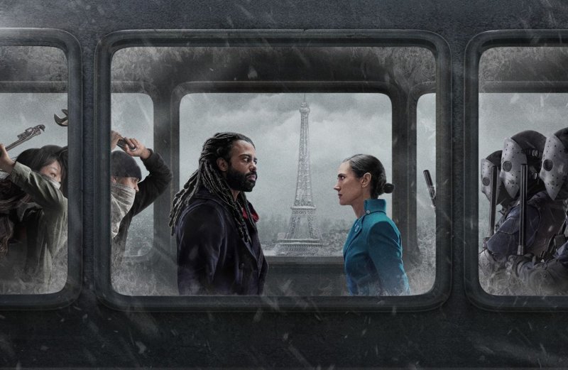 Snowpiercer Recensione Netflix Serie Tv