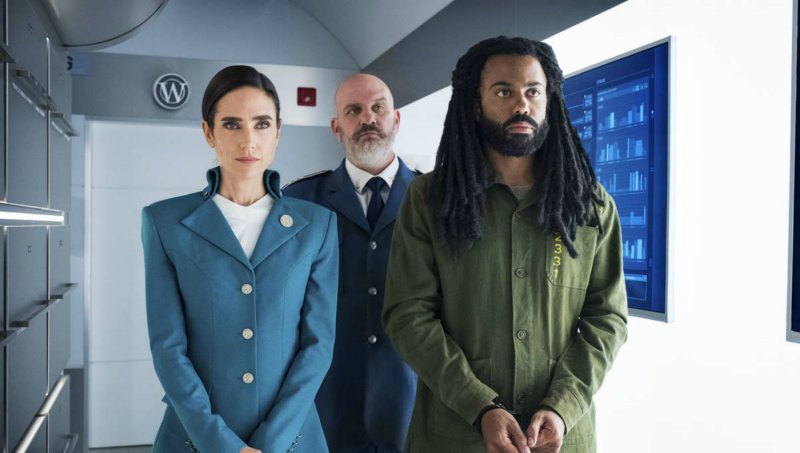 Snowpiercer Recensione Netflix