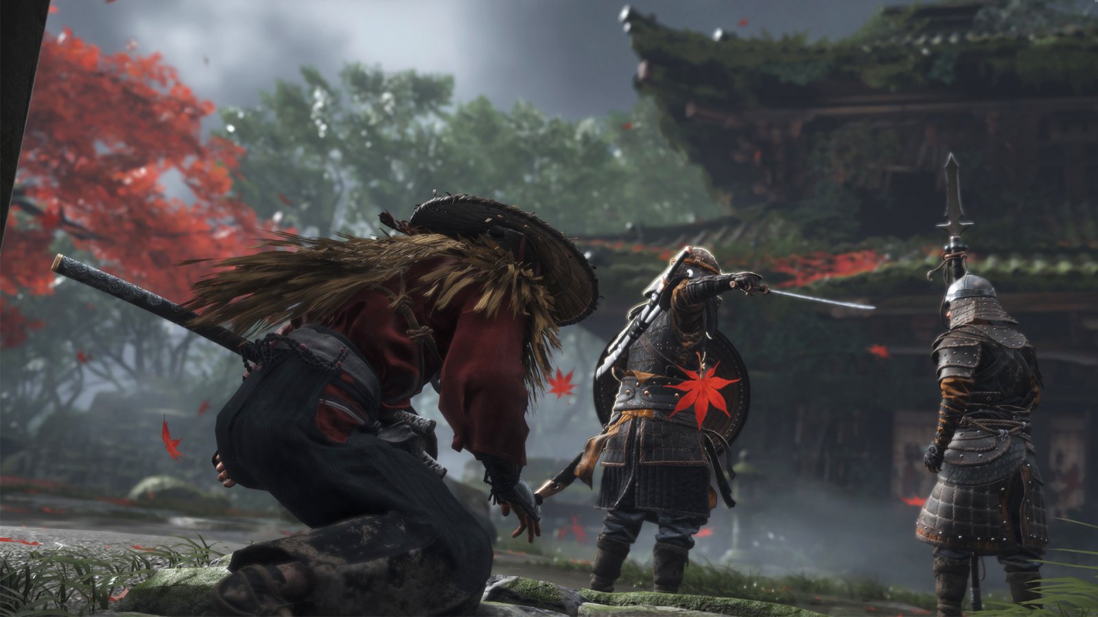 Ghost of Tsushima: tra Spettro e Samurai, il difficile percorso di Jin Sakai