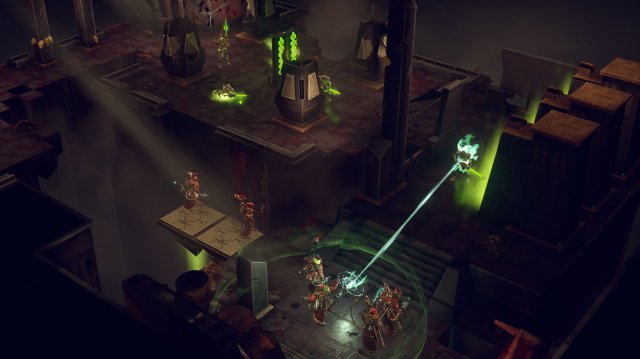 Warhammer 40.000: Mechanicus