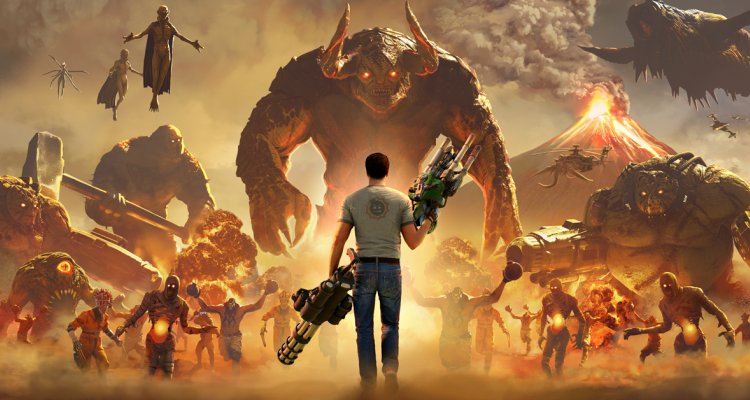 Serious Sam 4, hardware requirements announced near the release – Nerd4.life